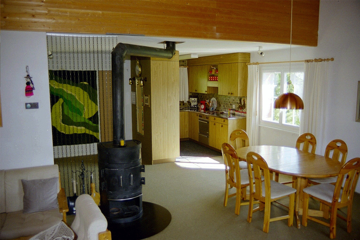 4-Zimmer Ferienhaus - 1